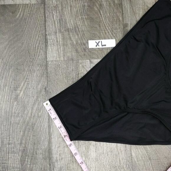 Sociala Polka Dot Tankini Swimsuit Size XL - Picture 12 of 12